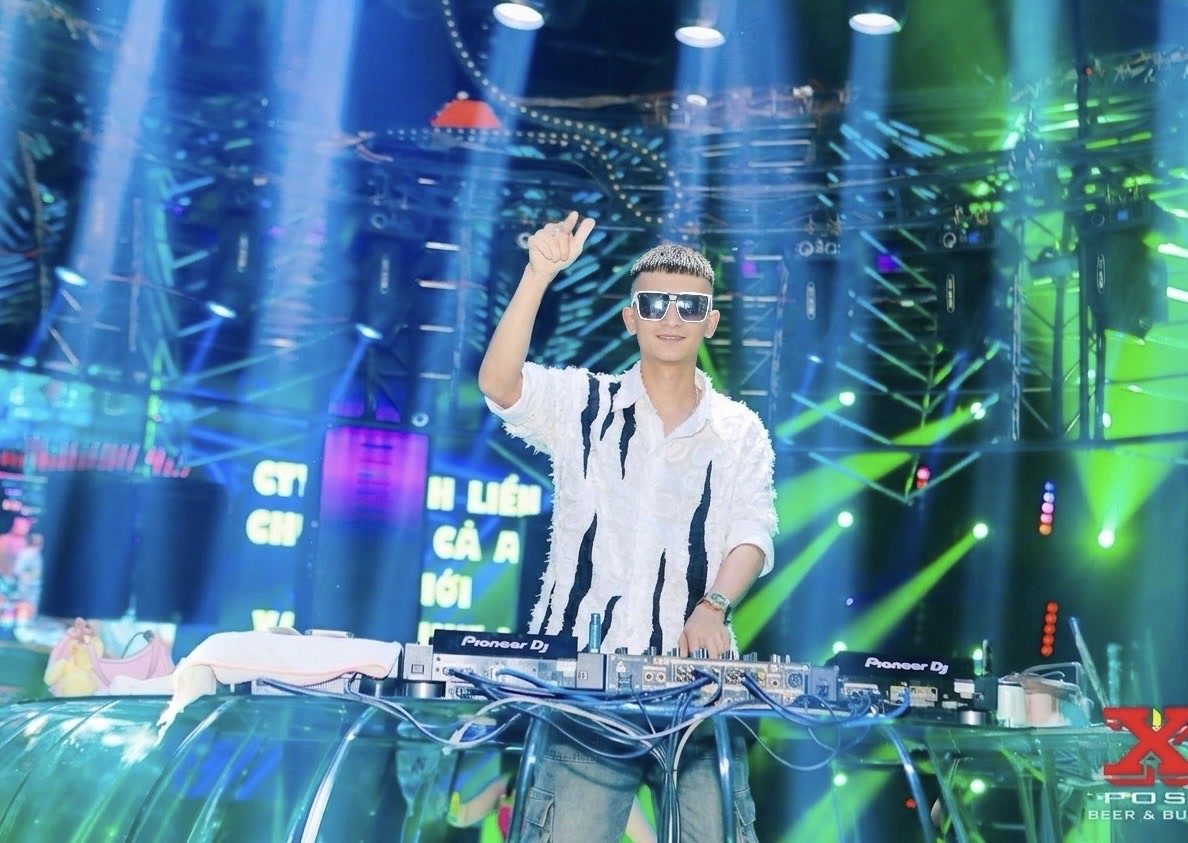 DJ BAO ANHH, portfolio image 2