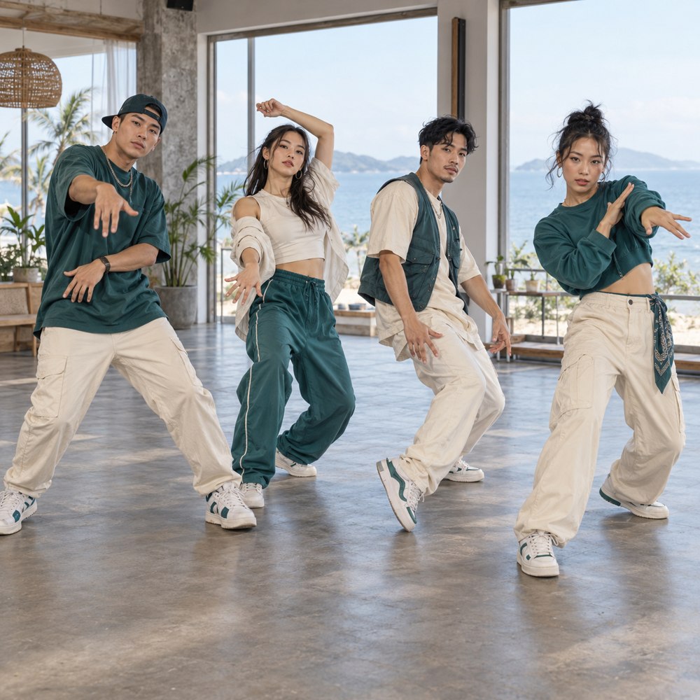 DJ COAST CREW 演出