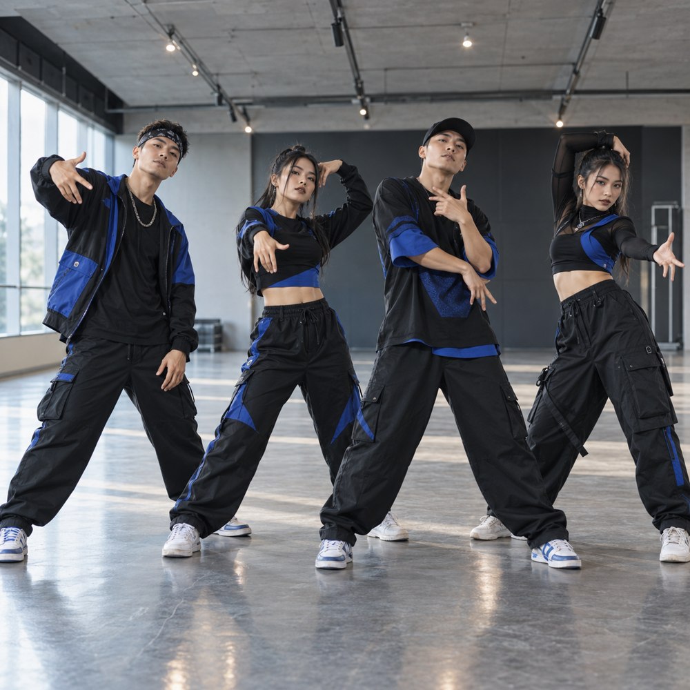 DJ PULSE CREW 演出